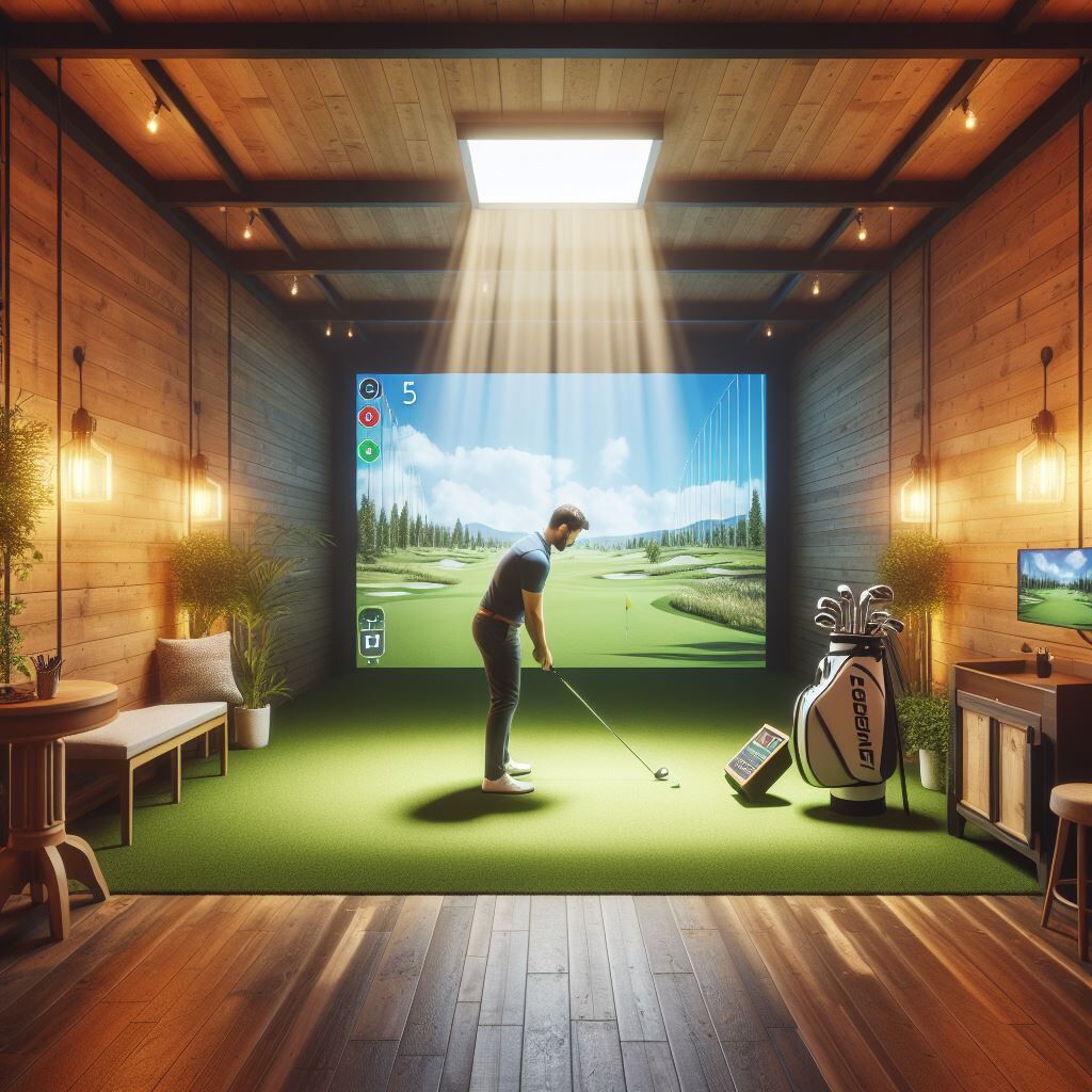 Trackman Narrow Beam Spotlight