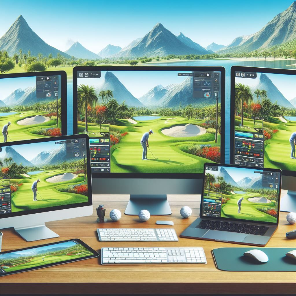 The 20 Best GSPro Courses
